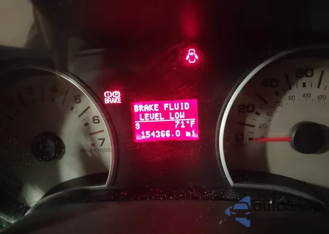 2008 Ford Explorer Eddie Bauer from USA, damaged, VIN 1FMEU74E58UA23945